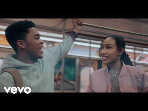 Chosen Jacobs, Lexi Underwood - Best Ever (From "Sneakerella")