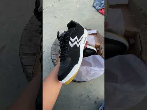 unboxing geoff max stance FS  #sepatu #sneakers