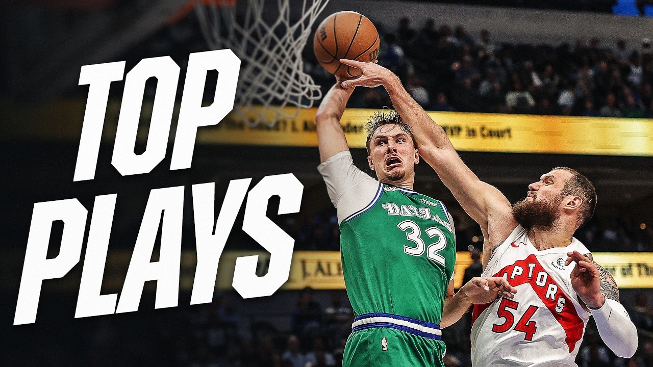 Cooper Flagg's Rookie Season Highlights Are MUST-SEE | 2025-26 NBA Season