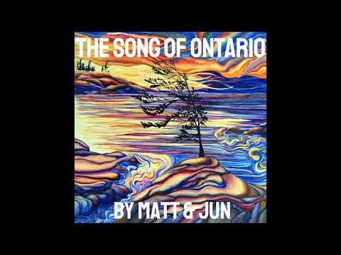 The Song Of Ontario - Sudbury [Official Audio]