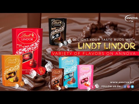 Lindt Chocolate | All Lindt Chocolate Flavors | Gourmet Chocolate for Every Indulgent Occasion