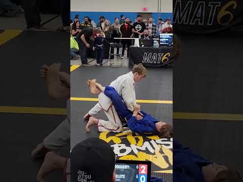 Mace vs Daniel Gi - Grappling Industries Minneapolis 12/22
