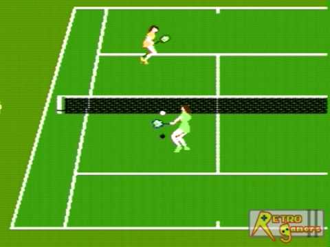 racket attack nes review