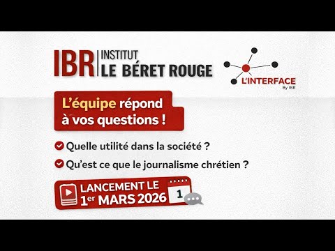 Quelques membres de l'Interface s'expriment !