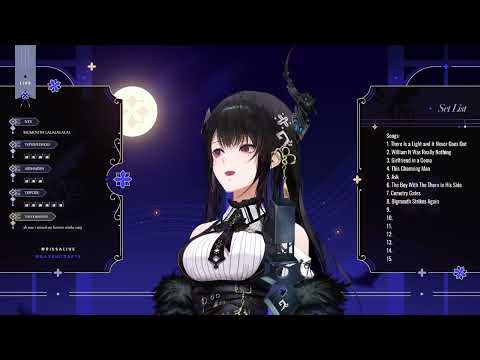 Nerissa Ravencroft sings Bigmouth Strikes Again by The Smiths