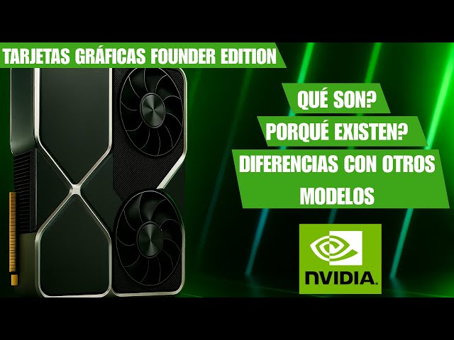 Vídeo relacionado con NVIDIA Tarjeta gráfica GeForce RTX 4080 Super Founders Edition