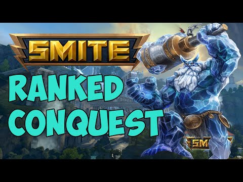 SMITE | Ymir, la esencia nunca se pierde | Master Ranked Season 6