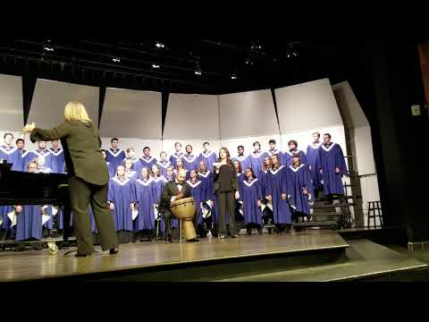 Tshotsholoza | South African Freedom Song, Jeffery Ames