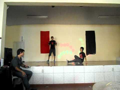 @AlanSkenedy_  vs  @FS_waguinho {wins}  2° MEET UP CAÇAPAVA 11/03