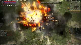 BDO DeadEye simple skill combo