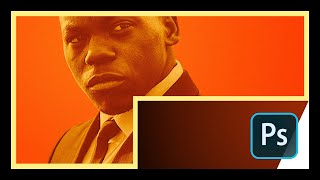 Shaft Movie Poster Photoshop Tutorial