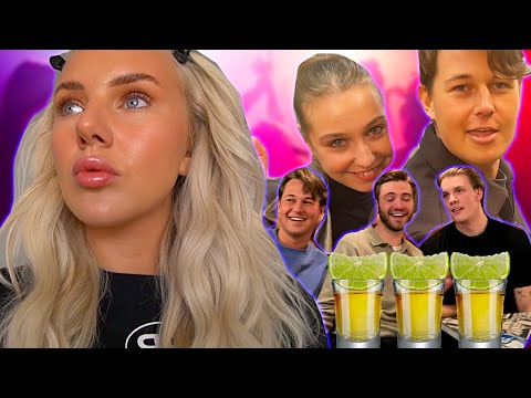 HELGVLOGG (festar som jag var 18 typ)