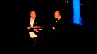 Nordman - Vandraren part 1 (live @ Stora domkyrkan, Västerås 23.11.2006)