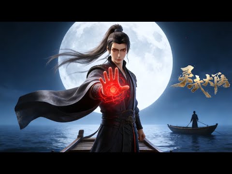 EP01-110【Spiritual Martial Continent】Trash Awakens! Dual Cultivation Defies Fate