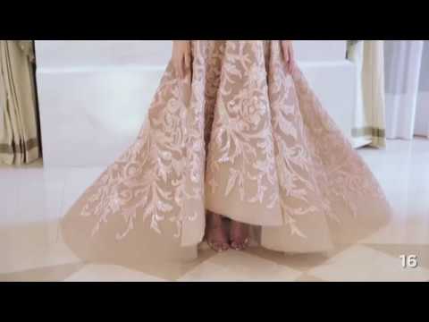 Rami Al Ali SS18 Couture Presentation - Paris