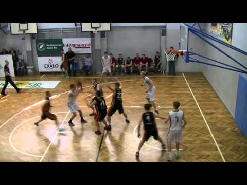 1/4 MPJ: SKM Zastal Zielona Góra - MKS Pruszków