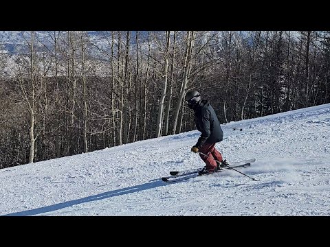 Sunlight Mountain Resort Ski Colorado 2/27/2023