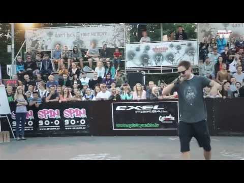 STOBRS - Fināla pirmā brīvruna (Ghetto Games) [part 4/5]