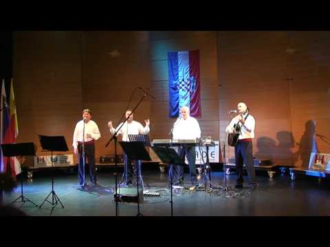 PESEM NE POZNA MEJA - DA TE MOGU PISMOM ZVATI - KLAPA ZADARSKA LANTERNA