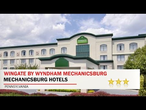 Wingate by Wyndham Mechanicsburg - Mechanicsburg Hotels, Pennsylvania