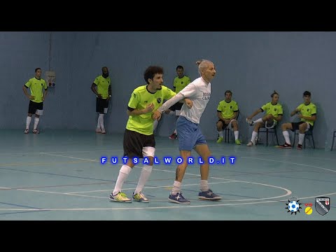 9/9/20 Bergamo C5 (Serie C1) - Petrarca Padova (Serie A), highlights - Futsal / Calcio a 5