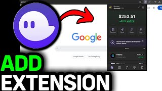 UPDATED 2026! How To Add Phantom Wallet Extension On Chrome Browser