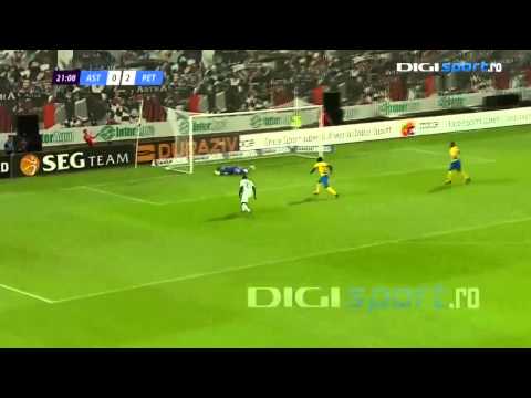 Astra Giurgiu - Petrolul Ploiesti 1-2 - Rezumat HD, 25.08.2013 -