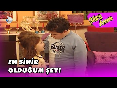 Cem ve Çilek Çekişmesi! - Sihirli Annem 44. Bölüm