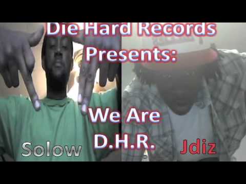 Jdiz Different Situations ft Solow