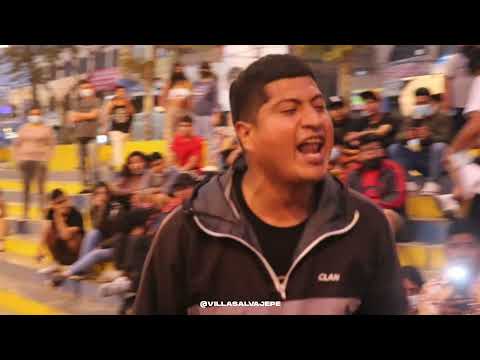 FEAR vs SITHO | OCTAVOS | VILLA SALVAJE FECHA #5 2021/22