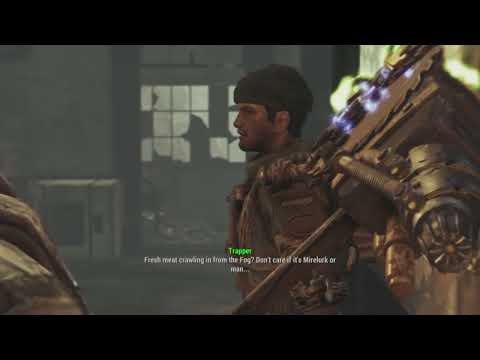 Fallout 4 Atom's Warlock pt 80 C   The Rereduxening