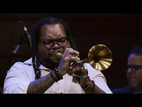 Alexis Baro 4tet "Sigueme" at Koerner Hall