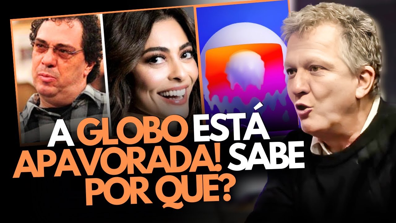 RICARDO FELTRIN EXPÕE SUJEIRAS E ARTIMANHAS DA GLOBO!