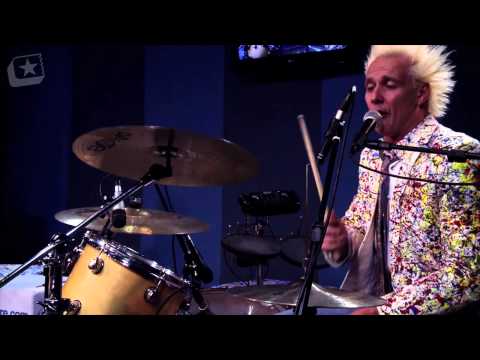 Brothers of Brazil em "On my way" no Estúdio Showlivre 2012