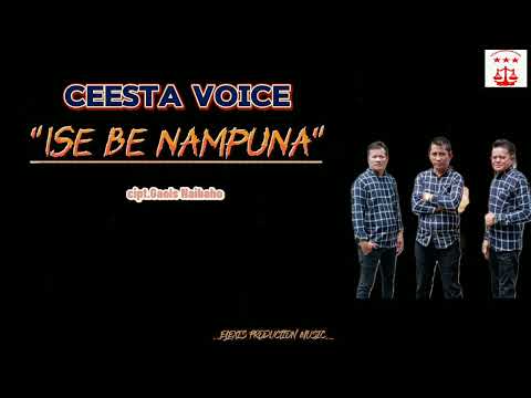 Ise Be Nampuna Au -Ceesta Voice- Video Lirik Official ||Lagu Batak||