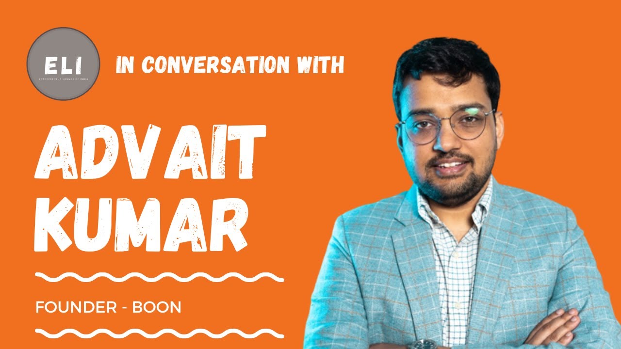 Advait Kumar's Boon: Innovating for a Sustainable Future—Revolutionizing Water Sustainability!