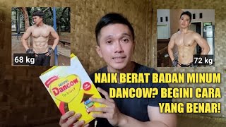 Download lagu TIPS DAN TRIK SUSU DANCOW UNTUK MENAMBAH BERAT BADAN DAN MASSA OTOT. WAJIB NONTON DIJAMIN BERHASIL! mp3