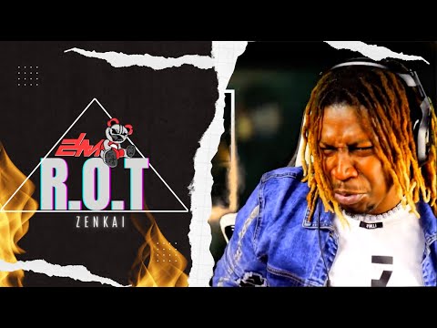 R.O.T -  ZENKAI "Official Video" (Nu Metalcore 2K23) 2LM Reacts