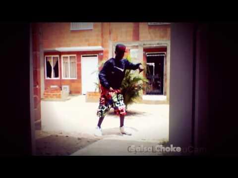 Latigazo Mix Wee - Salsa Choke - Los Keer - Baile Urbano - Video Dance Exclusivo Parte 2
