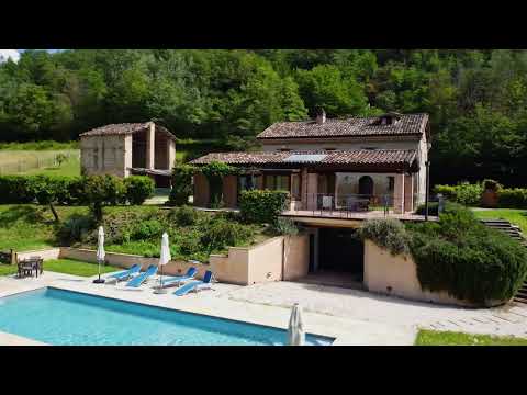 CASA LERA, Amandola, La Marche, Italy