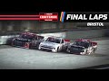 Heim makes a late-race pass to win at Bristol