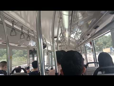 (SMRT) SMB16R on Service 187