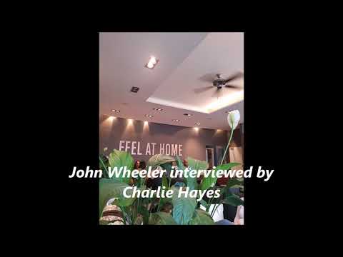 Non Duality - John Wheeler Interviewed by Charlie Hayes - Part 6