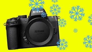 Nikon Z6iii Extreme -19 Degree Weather Real World Photoshoot