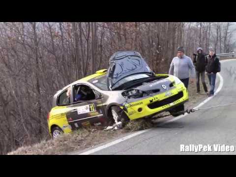 2°Rally Vigneti Monferrini 2019|Crash & Show|