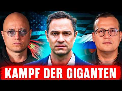 Dr. Daniele Ganser über Krieg, 9/11, KI, Iran, NATO & globale Macht! Hopf & Kettner #61 Video-Thumbnail von YouTube