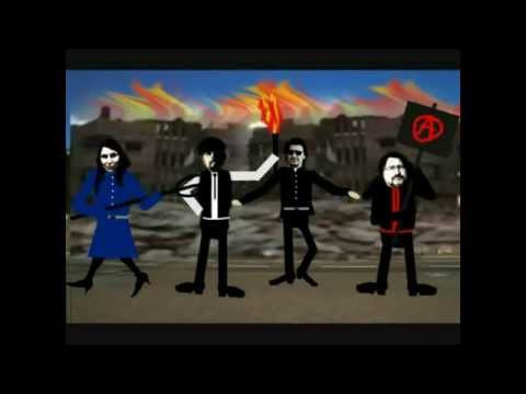 Trailerpark Idlers   Anarchy In The UK