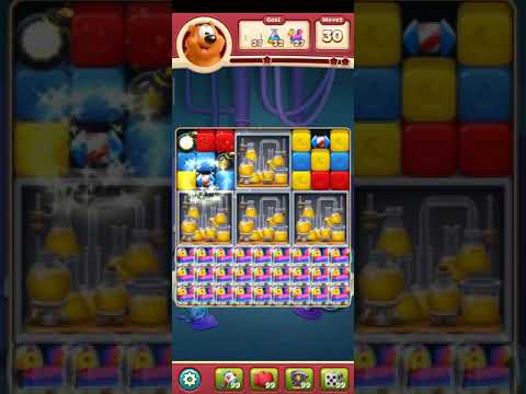 Toon Blast level 2035