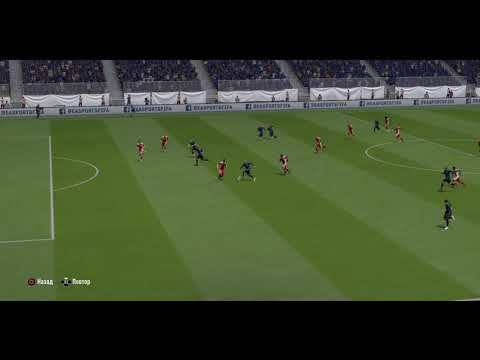 X_IVACHKA_X vs DEFFENDERS DYNAMO BRYANSK (GOAL)