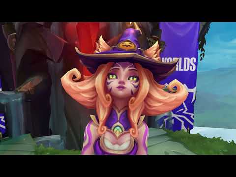 Bewitching Neeko.face